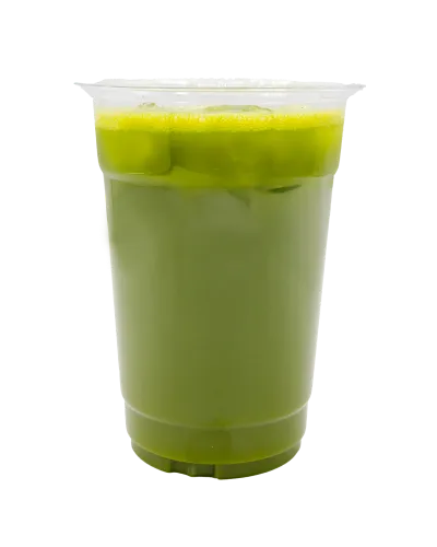Matcha Americano photo