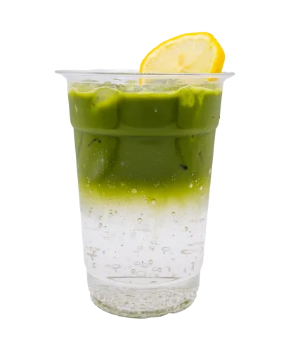 Matcha Soda photo